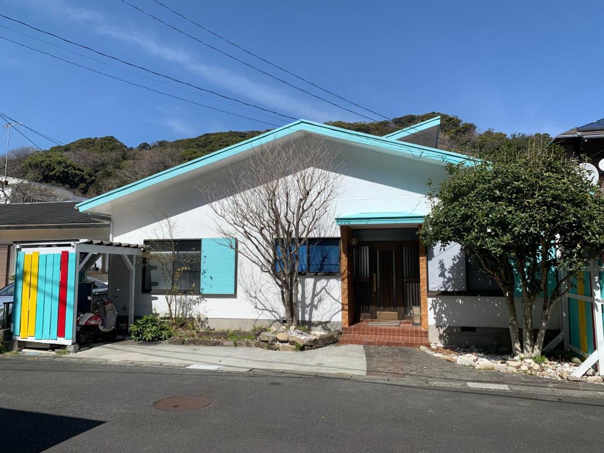 Ramjet Kisami Beach House Shimoda - Enjoy Sakura, Beach And Bbq! Εξωτερικό φωτογραφία