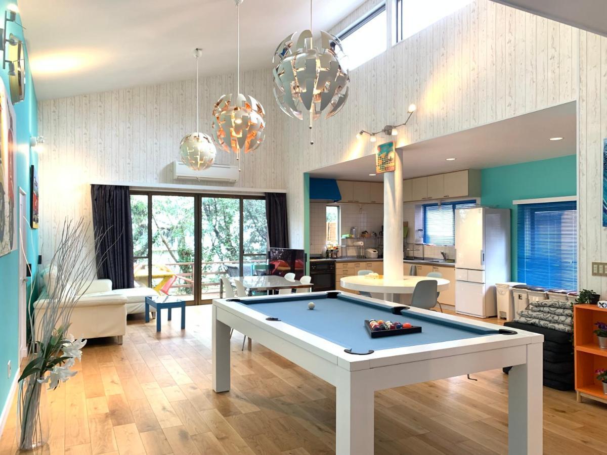 Ramjet Kisami Beach House Shimoda - Enjoy Sakura, Beach And Bbq! Εξωτερικό φωτογραφία